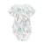 Lot de 2 bodies bébé manches courtes Belem BLEU 3 - vertbaudet enfant 