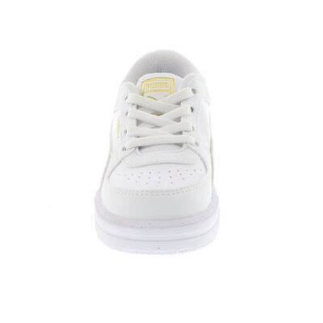 Puma baskets Garçon en couleur Blanc BLANC 3 - vertbaudet enfant 