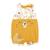 Barboteuse bébé garçon Amazonia ORANGE 3 - vertbaudet enfant 