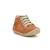 KICKERS Bottillons Sonistreet gris BEIGE+BLANC 2 - vertbaudet enfant 