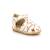 KICKERS Sandales Bigflo-2 blanc BLANC 2 - vertbaudet enfant 