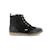 KICKERS Bottillons Tyrol noir Fille NOIR 2 - vertbaudet enfant 