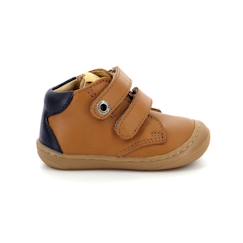 Chaussures-ASTER Bottillons Chyo marine