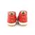 ROBEEZ Baskets hautes Migo rouge ROUGE 4 - vertbaudet enfant 