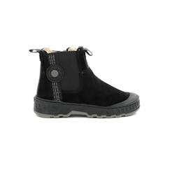 Chaussures-KICKERS Boots Kicktrust noir