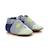 ROBEEZ Chaussons Island Holidays bleu BLEU 2 - vertbaudet enfant 