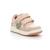 KICKERS Baskets basses Kalido rose ROSE 2 - vertbaudet enfant 