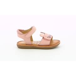 Chaussures-Chaussures fille 23-38-MOD 8 Sandales Cloonie blanc