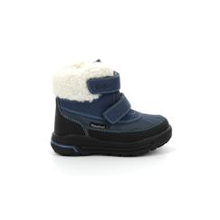 Chaussures-Chaussures fille 23-38-KICKERS Boots Kickbeddy marine