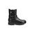 KICKERS Boots Groozmy noir NOIR 1 - vertbaudet enfant 