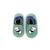 ROBEEZ Chaussons Playing Panda vert VERT 2 - vertbaudet enfant 