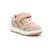 KICKERS Baskets basses Kouic rose ROSE 2 - vertbaudet enfant 