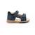 KICKERS Sandales Plazabi marine BLEU 1 - vertbaudet enfant 