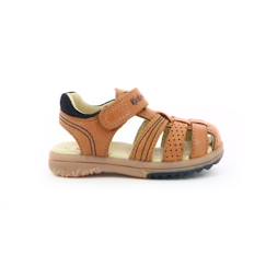 Chaussures-Chaussures garçon 23-38-KICKERS Sandales Platinium camel