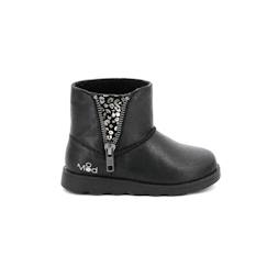 Chaussures-MOD 8 Boots Aldize noir