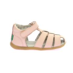 Chaussures-Chaussures fille 23-38-Sandales-KICKERS Sandales Bigflo-c rose