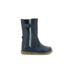 Chaussures-Chaussures fille 23-38-ASTER Bottes Sidelia marine