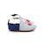 ROBEEZ Chaussons Bird Sailor bleu BLEU 3 - vertbaudet enfant 