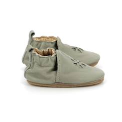 Chaussures-Chaussures fille 23-38-Chaussons-ASTER Chaussons Lazeez camel