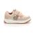 KICKERS Baskets basses Kalido rose ROSE 1 - vertbaudet enfant 