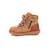 KICKERS Bottillons Kicknature camel MARRON 4 - vertbaudet enfant 