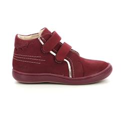 Chaussures-Chaussures fille 23-38-KICKERS Bottillons Kickmary bordeaux