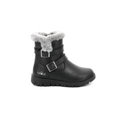 Chaussures-Chaussures fille 23-38-MOD 8 Boots Westy noir