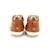 ROBEEZ Baskets hautes Migo camel MARRON 4 - vertbaudet enfant 