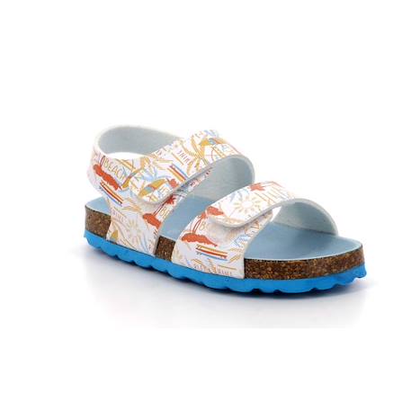 KICKERS Sandales Summerkro BLANC 2 - vertbaudet enfant 