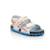 KICKERS Sandales Summerkro BLANC 2 - vertbaudet enfant 