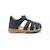 KICKERS Sandales Platiback marine BLEU 1 - vertbaudet enfant 