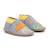 ROBEEZ Chaussons Seabed bleu BLEU 2 - vertbaudet enfant 