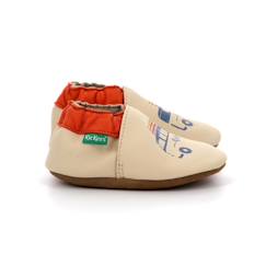 -KICKERS Chaussons Kickbaby Van bleu