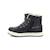 KICKERS Baskets hautes Yepo Wpf noir NOIR 4 - vertbaudet enfant 