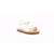 KICKERS Sandales Dyastar blanc BLANC 2 - vertbaudet enfant 