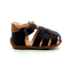 Chaussures-ASTER Sandales Odjoyo marine