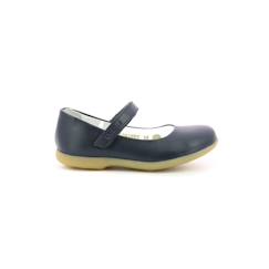Chaussures-Chaussures fille 23-38-KICKERS Babies Ambellie marine