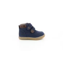 Chaussures-Chaussures fille 23-38-KICKERS Bottillons Tackeasy marine