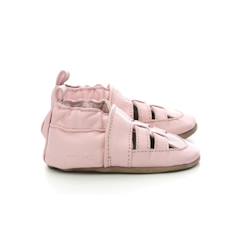 Chaussures-ROBEEZ Salomés Sandiz Veg rose