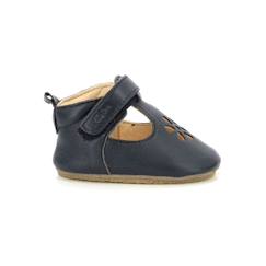 -ASTER Chaussons Lumbo camel