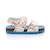 KICKERS Sandales Summerkro BLANC 1 - vertbaudet enfant 