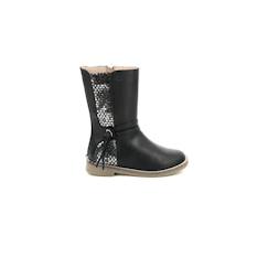 -ASTER Bottes Widol noir