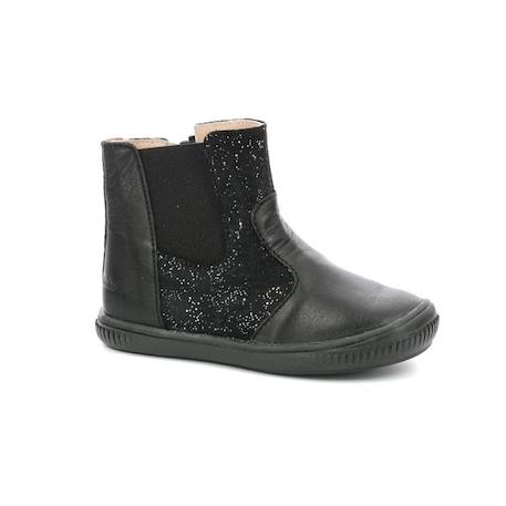 ASTER Boots Frantwo noir NOIR 2 - vertbaudet enfant 