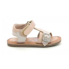 Chaussures-Chaussures fille 23-38-KICKERS Sandales Diazz rose