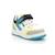 KICKERS Baskets basses Kouic blanc Garçon BLANC 2 - vertbaudet enfant 