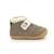 KICKERS Bottillons So Schuss gris GRIS 1 - vertbaudet enfant 