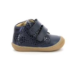 Chaussures-ASTER Bottillons Chyo marine