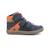 KICKERS Baskets hautes Lohan marine BLEU 1 - vertbaudet enfant 