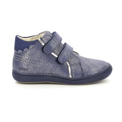 Chaussures-Chaussures fille 23-38-KICKERS Bottillons Kickmary marine