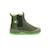 KICKERS Boots Kicktrust kaki BLANC+NOIR 1 - vertbaudet enfant 